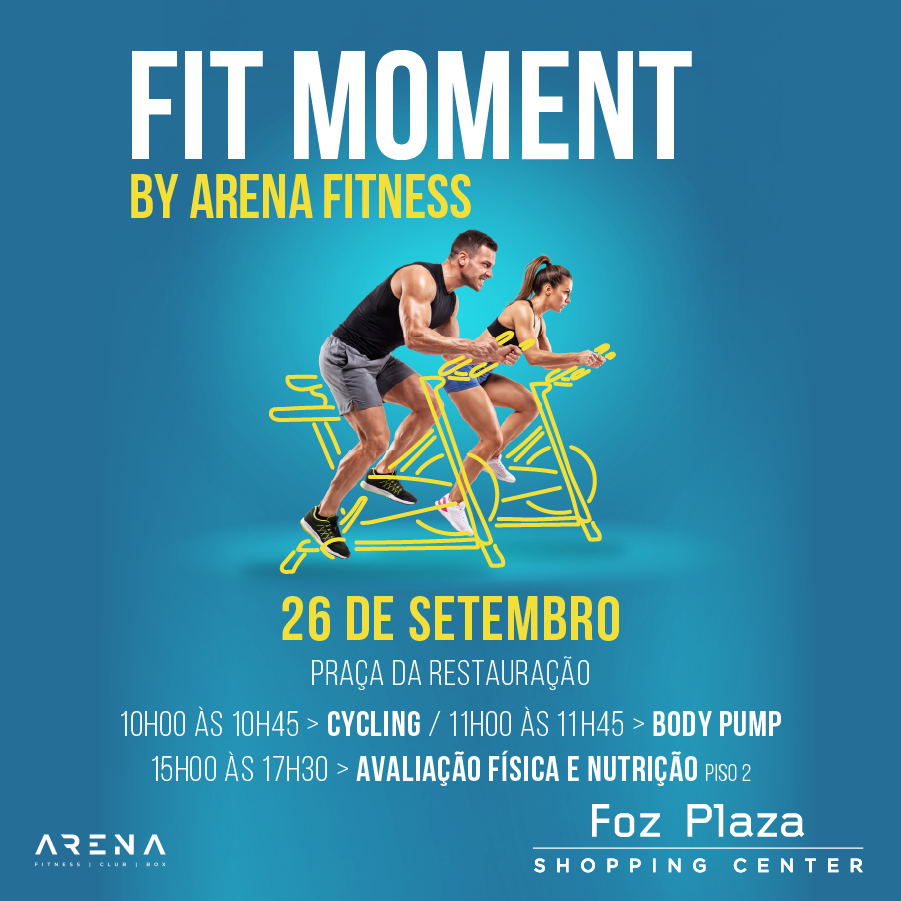 Foz Plaza