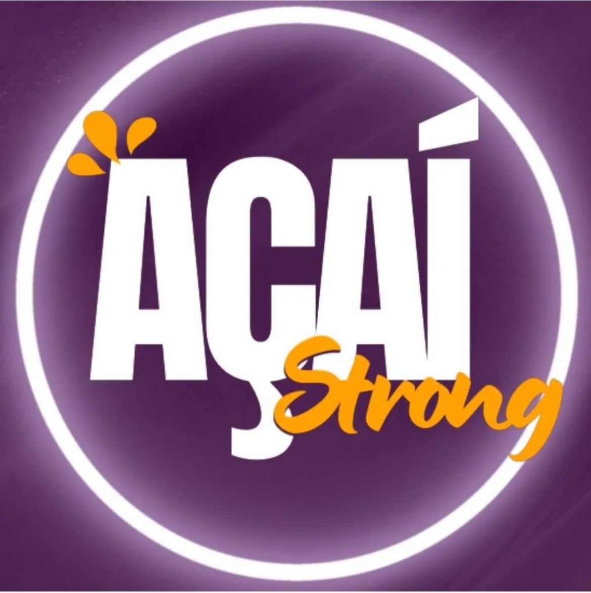 AÃ§aÃ­ Strong