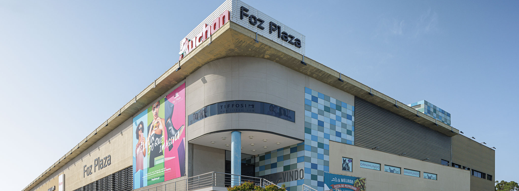 Foz Plaza